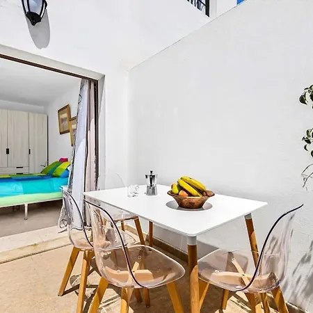 Holiday home Live Charco San Gines