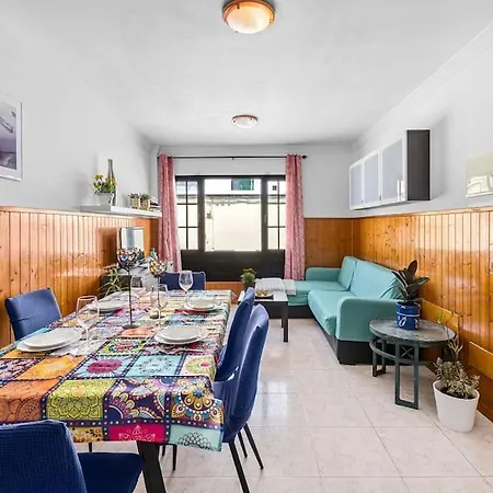 Holiday home Live Charco San Gines *