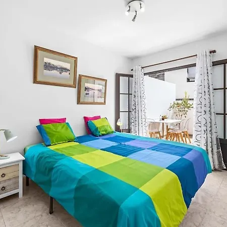 Live Charco San Gines Holiday home